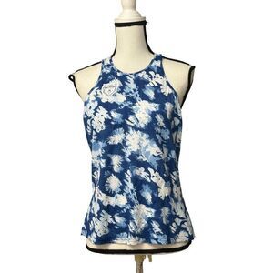 Adidas Women’s Own the Run Cooler Tank, Peachtree Road Race, Night Marine, L